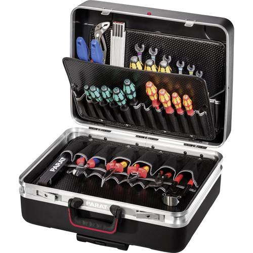 Thumbnail - Parat SILVER KingSize Roll XL 535500171 Trolley-Koffer unbestückt (B x H x T) 490 x 400 x 250 mm