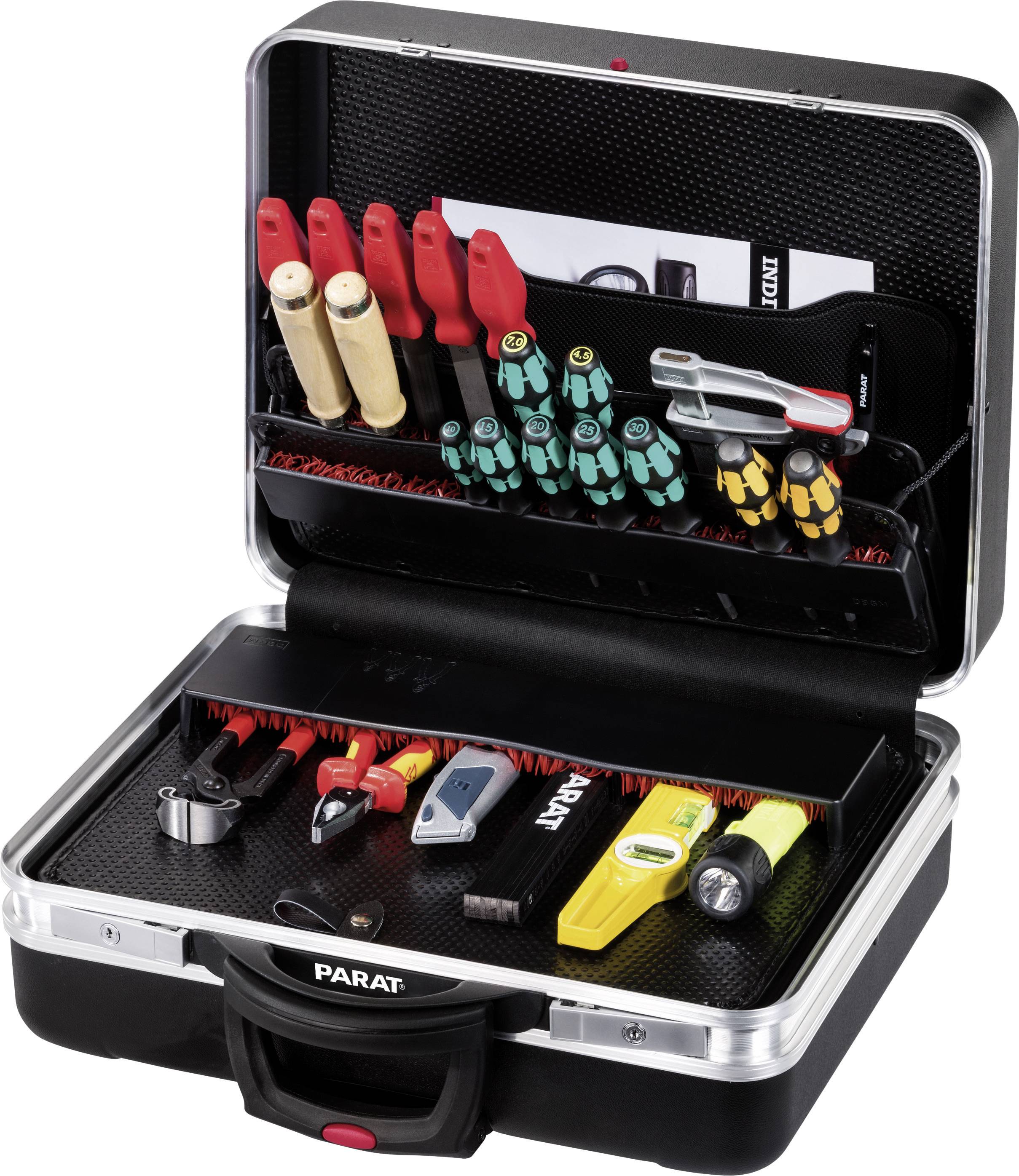 Verktygsväska tom 35 l Parat CLASSIC KingSize Roll CP-7 589500171 (B x H x D) 490 x 460 x 250 mm