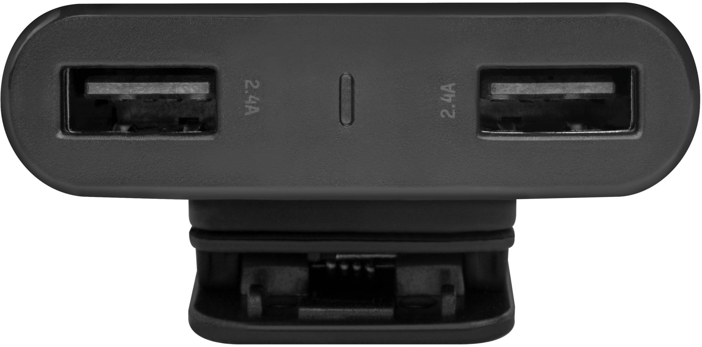 Ansmann In-Car USB Ladegerät USB Schwarz KFZ, LKW-7