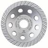 Diamanttopfscheibe Standard for Universal Turbo, 115 x 22,23 x 5 mm