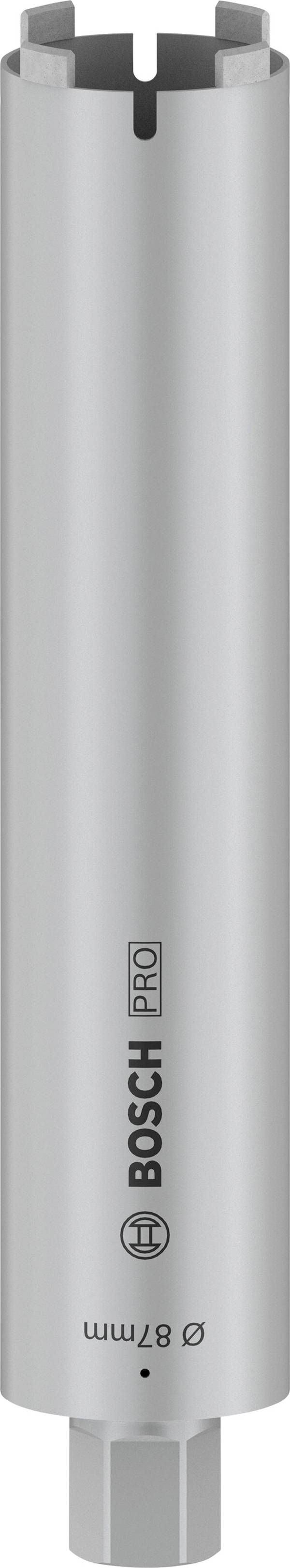 Bosch Accessories 2608601407 2608601407 Trockenbohrkrone 87 mm 1 St.