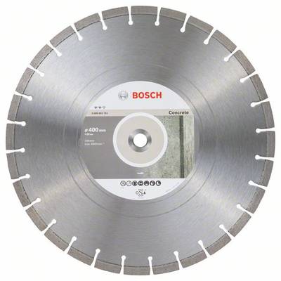 Bosch Accessories 2608603761 Expert for Concrete Diamanttrennscheibe Durchmesser 400 mm Bohrungs-Ø 20 mm  1 St.