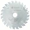 Bosch Accessories Best for Laminated Panel 2608642609 Vorritzsägeblatt 125 x 20 x 4.3 mm Zähneanzahl: 24 1 St.