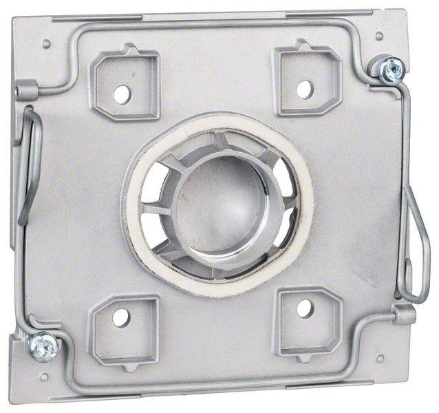 Schwingplatte, 110 x 100 mm Bosch Accessories 2608601446