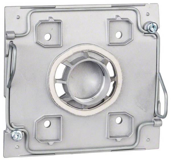 Schwingplatte, 110 x 100 mm Bosch Accessories 2608601446
