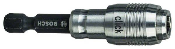 Bosch Accessories  Schnellwechselbithalter 60 mm 1/4" (6.3 mm)