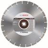 Bosch Accessories 2608603784 Standard for Abrasive Diamanttrennscheibe Durchmesser 350 mm Bohrungs-Ø 20 mm 1 St.