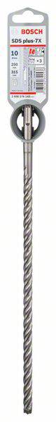 Bosch Accessories SDS+ 7X 2608576143 Hammerbohrer 10 mm 1 St.-1
