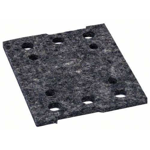 Thumbnail - Schleifplatte, 110 x 100 mm, mit Filz Bosch Accessories 2608601442 Bosch Accessories 2608601442