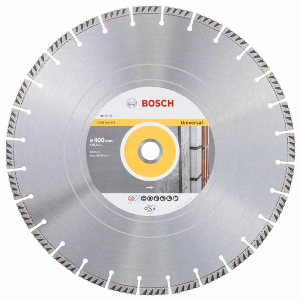 Bosch Accessories 2608615073 Diameter 400 mm 1 stuks