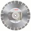 Bosch Accessories 2608603757 Best for Concrete Diamanttrennscheibe Durchmesser 350 mm Bohrungs-Ø 20 mm 1 St.