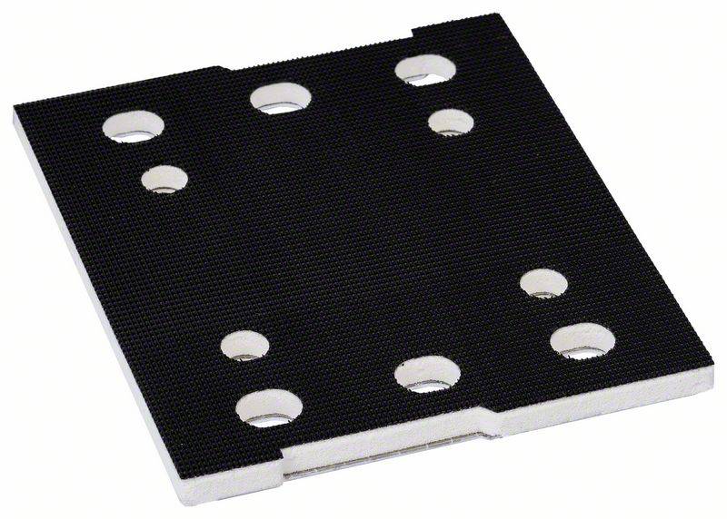 BOSCH Schleifplatte, 110 x 100 mm, mit Kletthaftung Bosch Accessories 2608601443