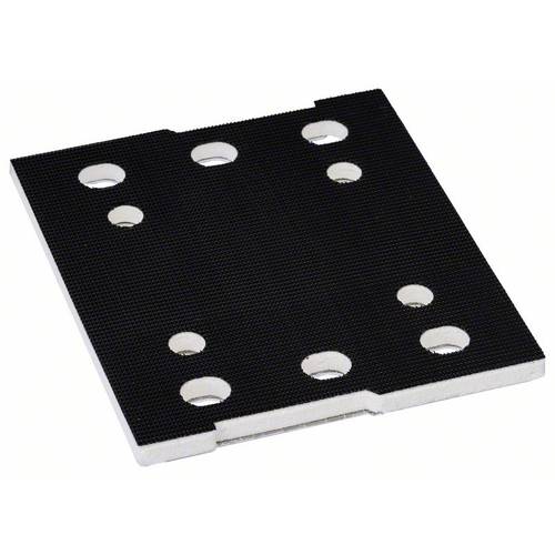 Schleifplatte, 110 x 100 mm, mit Kletthaftung Bosch Accessories 2608601443