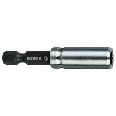Bosch Accessories  2608522317 Universalhalter magnetisch, 1/4 Zoll, D 10 mm, L 55 mm, 10 Stück  