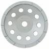 Bosch Accessories 2608601575 Diamanttopfscheibe Standard for Concrete, 180 x 22,23 x 5 mm Standard for Concrete 18 cm 1 St.