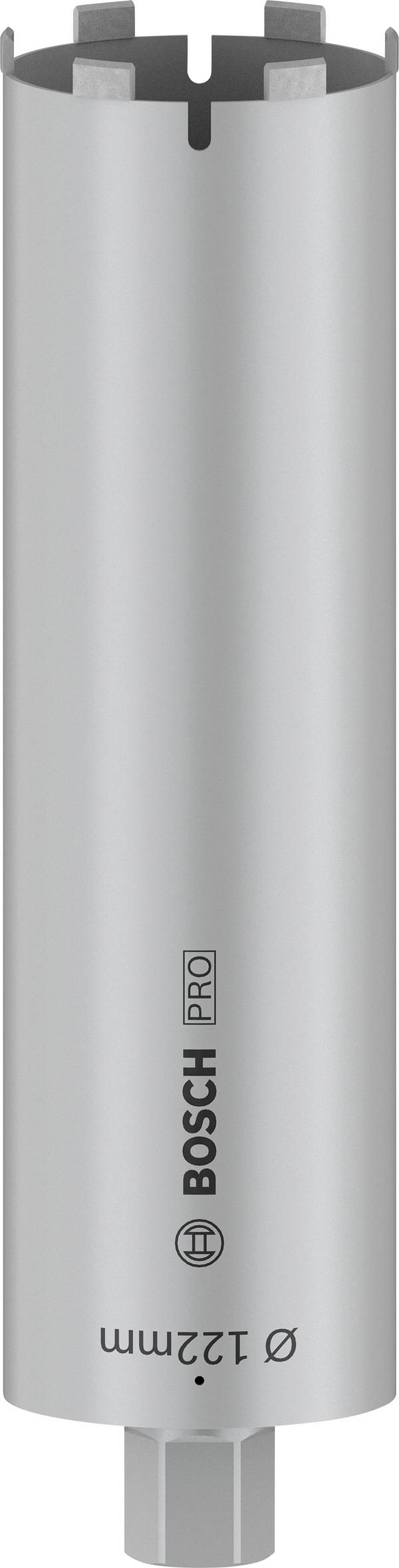 Bosch Accessories 2608601410 2608601410 Trockenbohrkrone 122 mm 1 St.