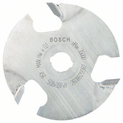 Bosch Accessories 2608629387 Schlitzfräser       Schaftdurchmesser 8 mm 