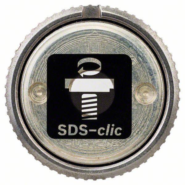 BOSCH Schnellspannmutter SDS-Clic, M 14 x 1,5 mm Bosch Accessories 2608000638