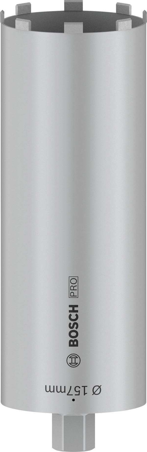 Bosch Accessories 2608601414 2608601414 Trockenbohrkrone 157 mm diamantbestückt 1 St.
