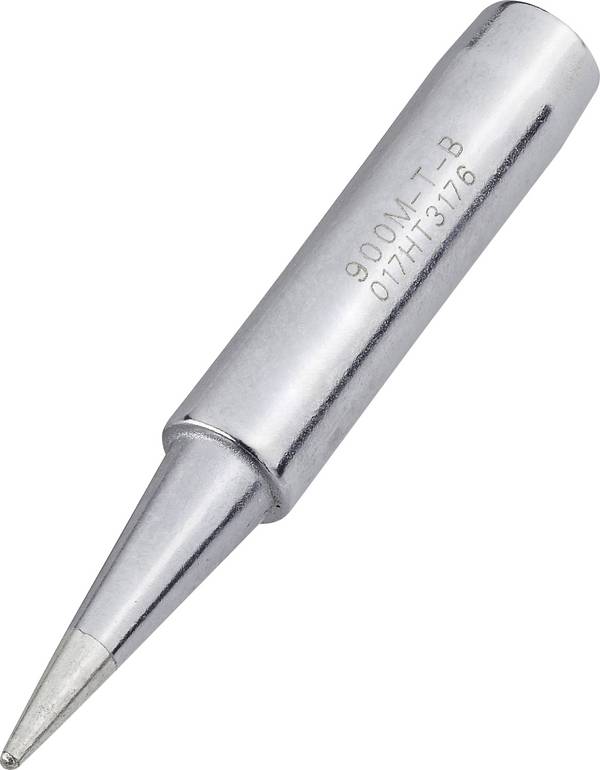 TOOLCRAFT Lötspitze Bleistiftform Spitzen-Größe 1.4 mm Spitzen-Länge 27 mm Inhalt 1 St.