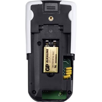 VOLTCRAFT VC281 Hand-Multimeter, Stromzangen-Adapter digital CAT III 600 V Anzeige (Counts): 6000-4