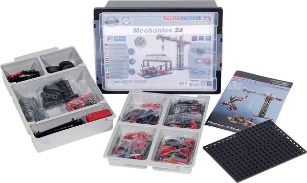 fischertechnik education 538423 Mechanics 2.0 Bausatz