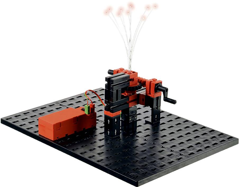 fischertechnik education 533037 Optics & Lights Bausatz-1