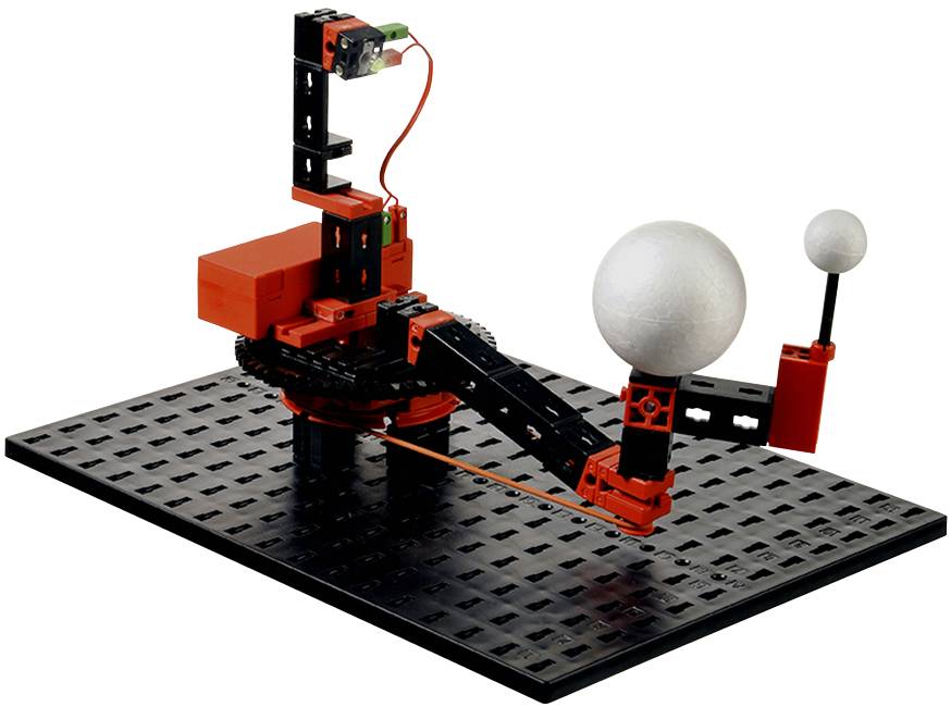 fischertechnik education 533037 Optics & Lights Bausatz-5