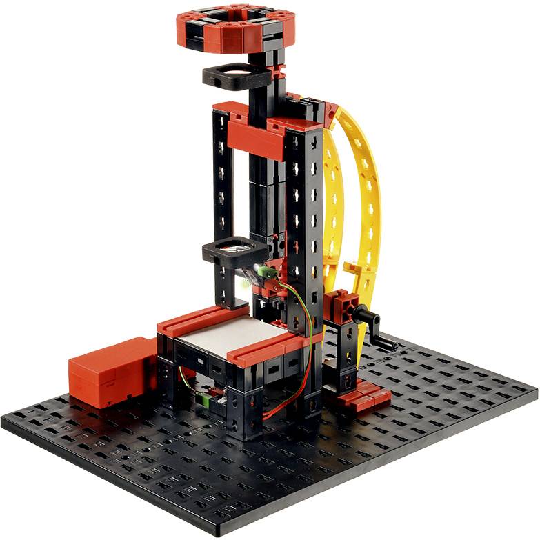 fischertechnik education 533037 Optics & Lights Bausatz-6