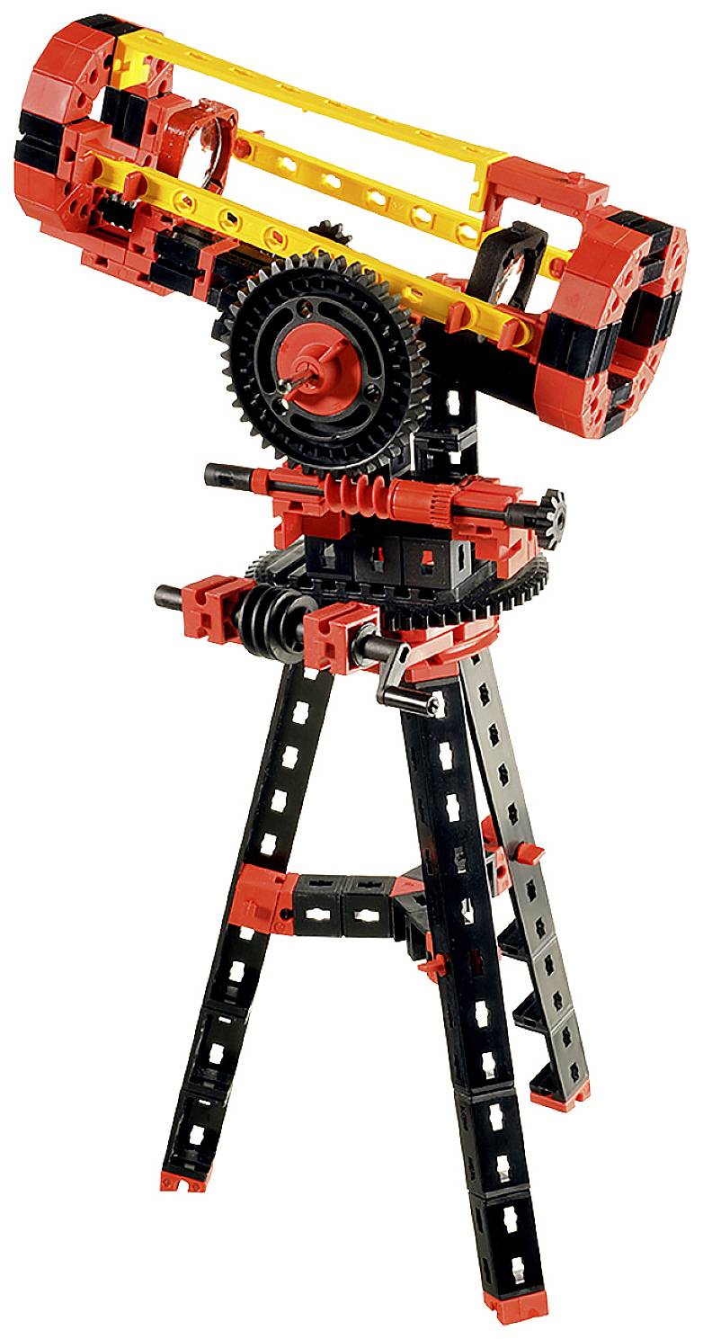 fischertechnik education 533037 Optics & Lights Bausatz-7