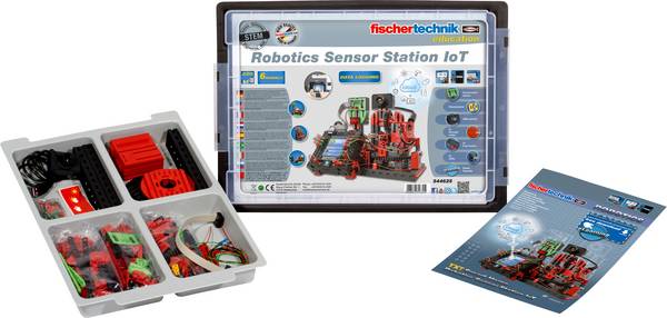 ROBOTICS Sensor Station IoT Set - Roboter Bausatz 544937