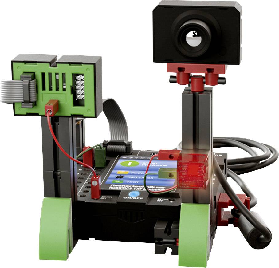 ROBOTICS Sensor Station IoT Set - Roboter Bausatz 544937-2