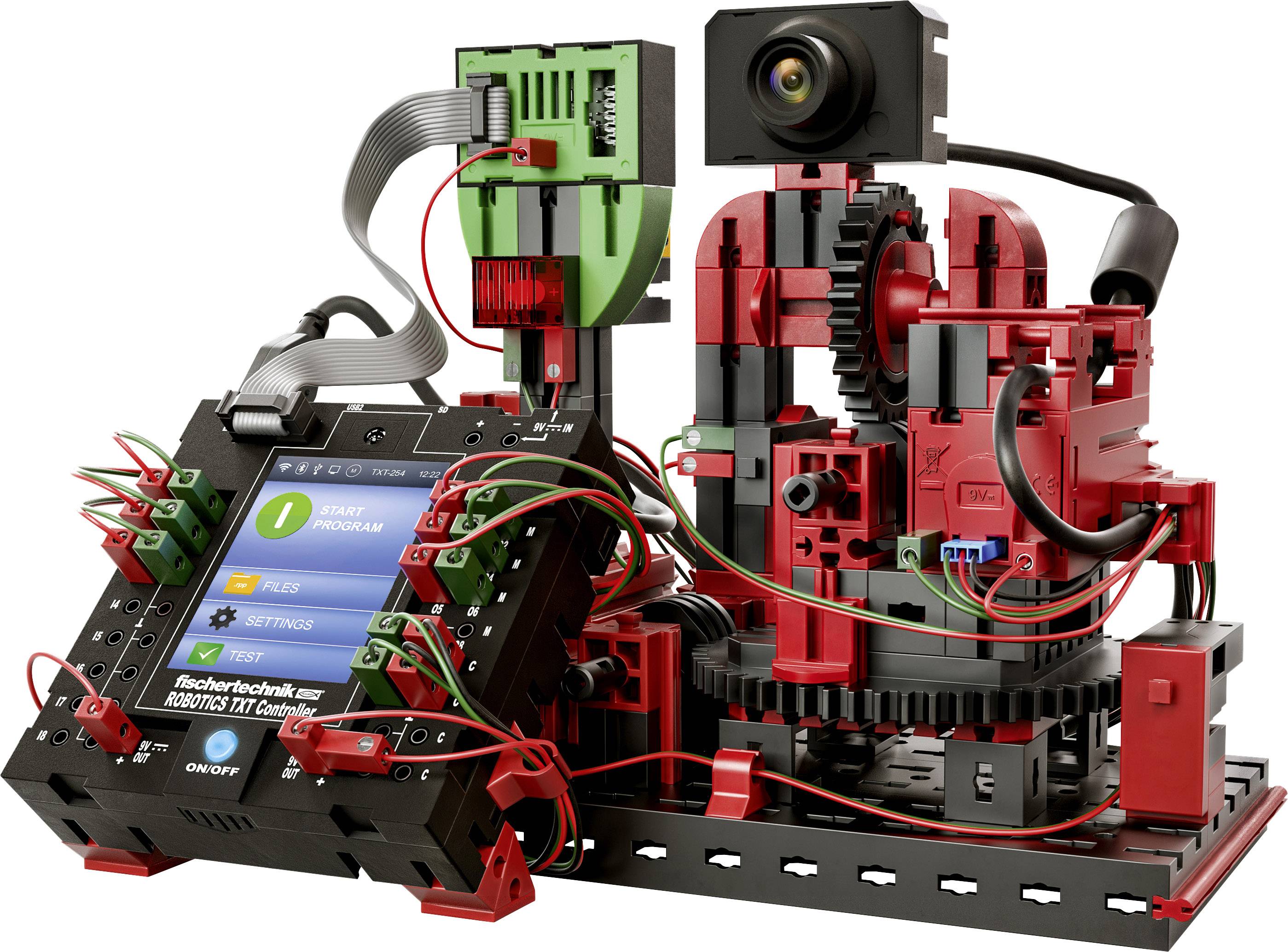 ROBOTICS Sensor Station IoT Set - Roboter Bausatz 544937-4