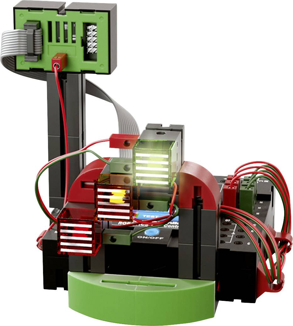 ROBOTICS Sensor Station IoT Set - Roboter Bausatz 544937-5