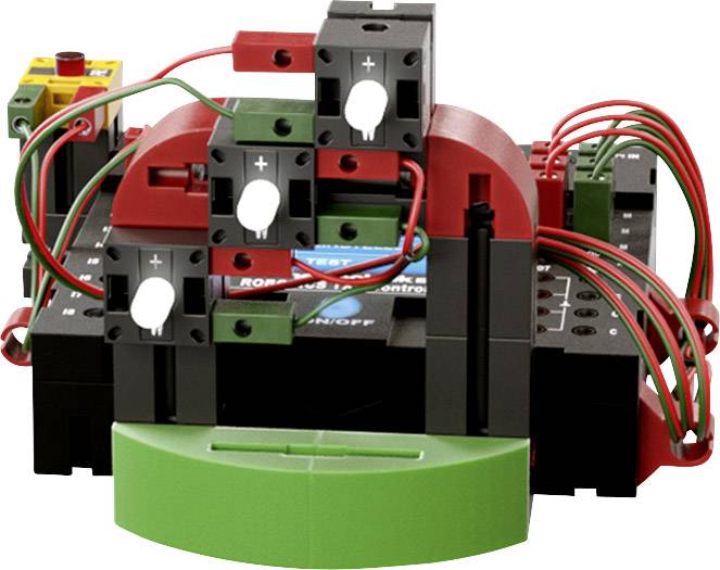 ROBOTICS Sensor Station IoT Set - Roboter Bausatz 544937-6