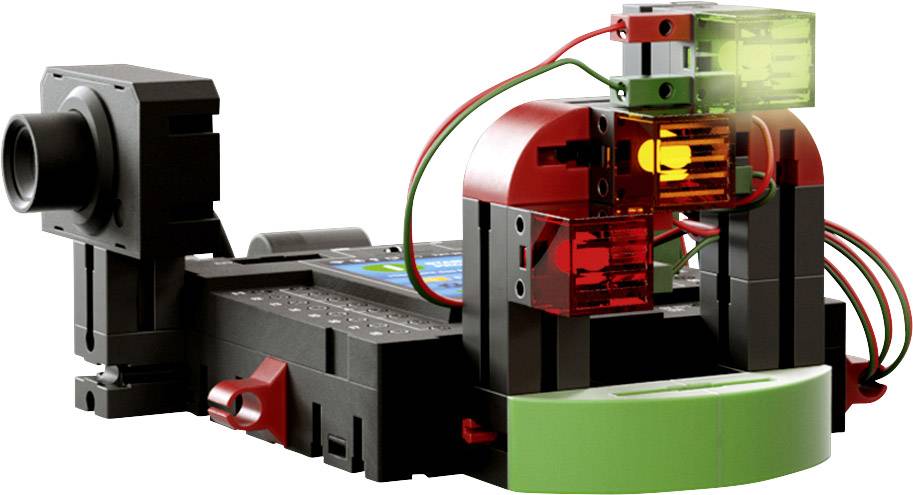 ROBOTICS Sensor Station IoT Set - Roboter Bausatz 544937-7
