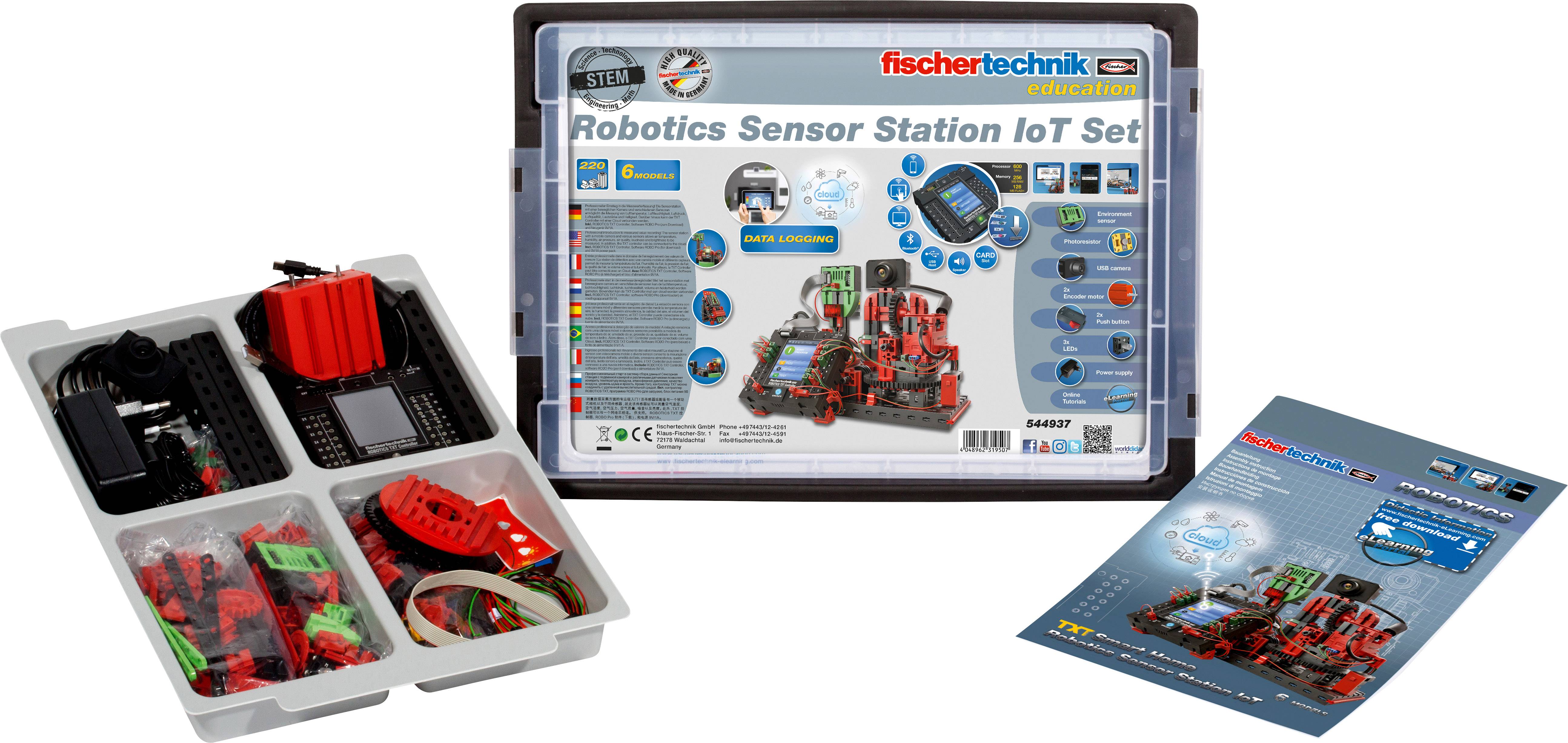 Kits MINT, systèmes d'apprentissage >