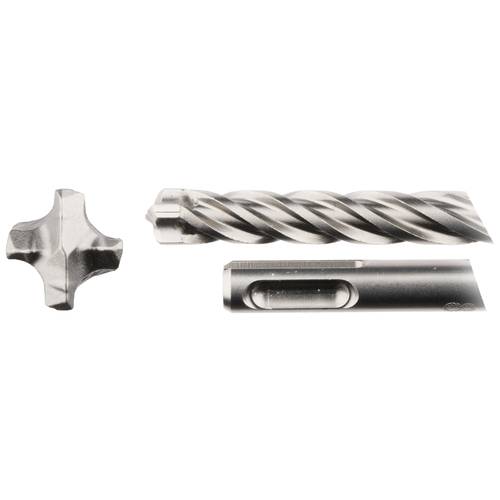 Makita NEMESIS 2 B-57978 Hammerbohrer 6 mm Gesamtlänge 165 mm SDS-Plus 1 St.