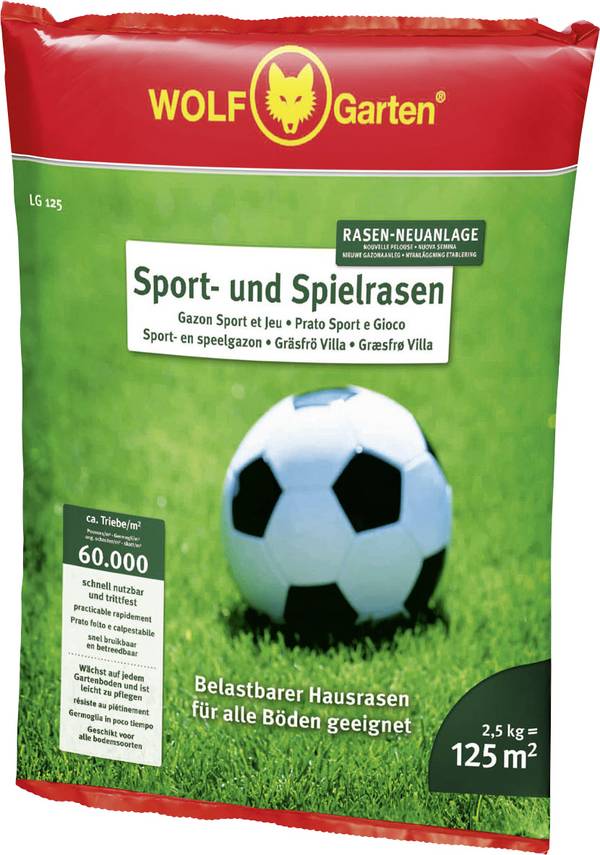 WOLF-Garten 3825020 Rasensamen   1 St.