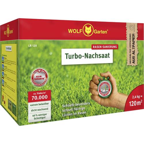 WOLF-Garten 3826042 LR 120 Turbo Nachsaat 1 St.