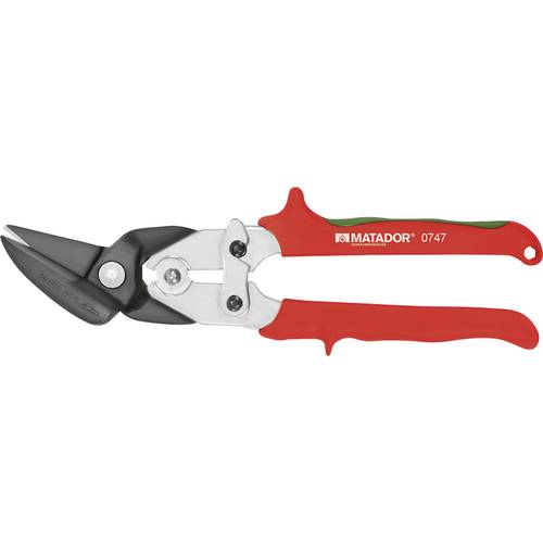 Matador Schraubwerkzeuge Universal-Hebelblechschere, L 07470002
