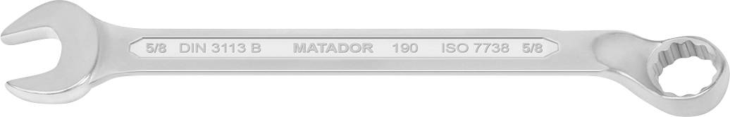 MATADOR Ring-Maulschlüssel Matador 01908008