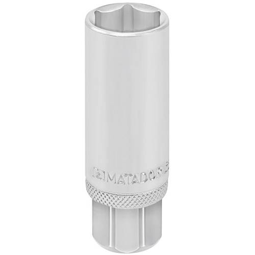 Thumbnail - Matador Schraubwerkzeuge 40810180 Außen-Doppelsechskant Zündkerzeneinsatz 18 mm 1/2 (12.5 mm)