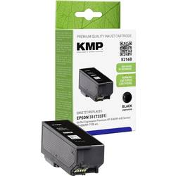 Image of KMP Tinte ersetzt Epson T3331, 33 Kompatibel Schwarz E216B 1633,4801