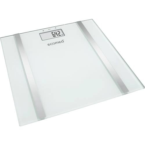 Thumbnail - Ecomed BS-70E Körperanalysewaage digital Wägebereich (max.)=180 kg Weiß