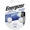 Energizer Knopfzelle CR2016 3 V 2 St. 100 mAh Lithium Ultimate 2016