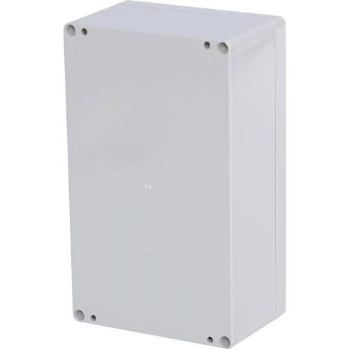 TRU COMPONENTS F4 TC-6649460 Universal-Gehäuse 100 x 68 x 50 ABS Hellgrau 1 St.