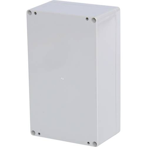 TRU COMPONENTS F1 TC-6649500 Universal-Gehäuse 200 x 120 x 75 ABS Hellgrau 1 St.