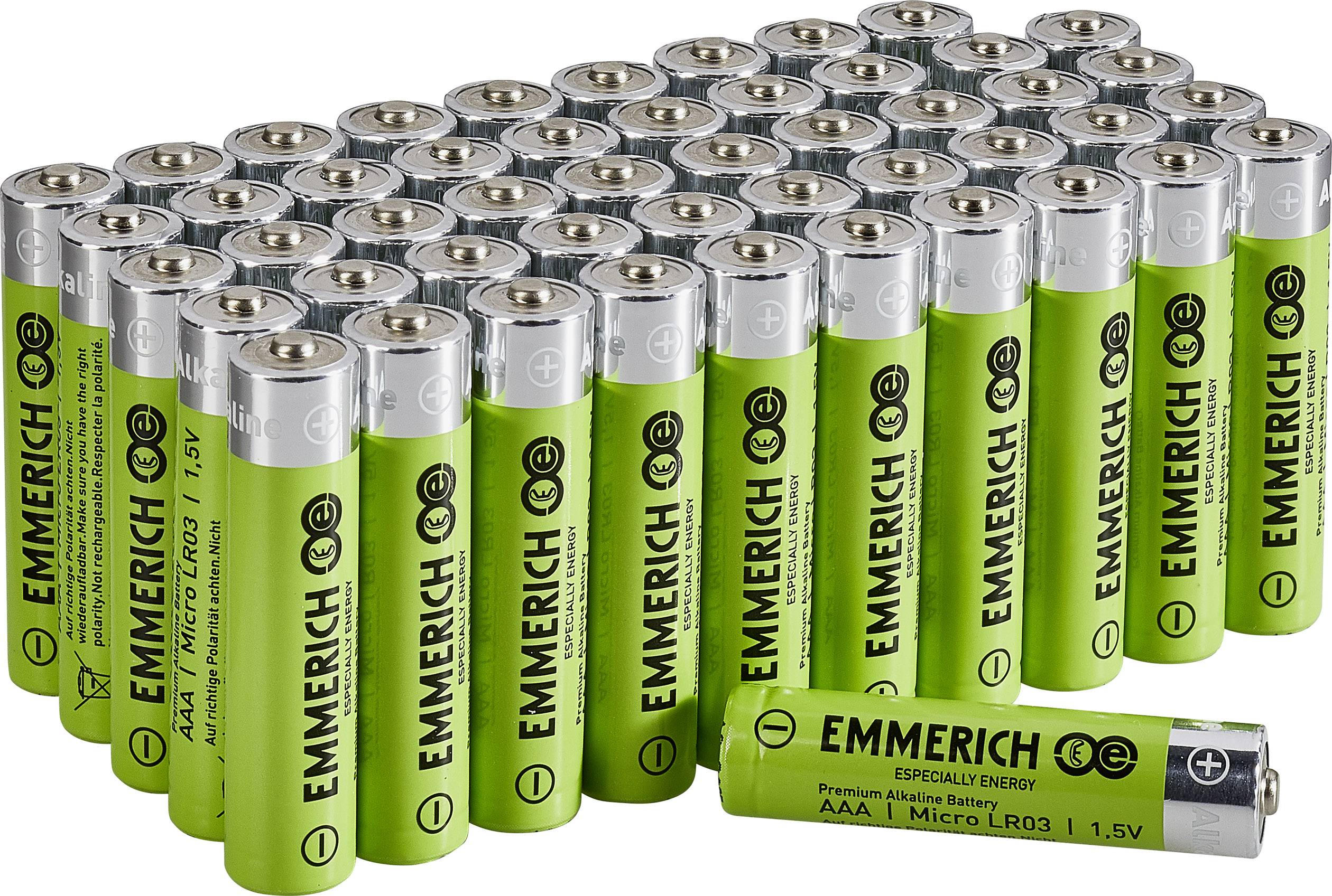 Industrie-Primärbatterien →