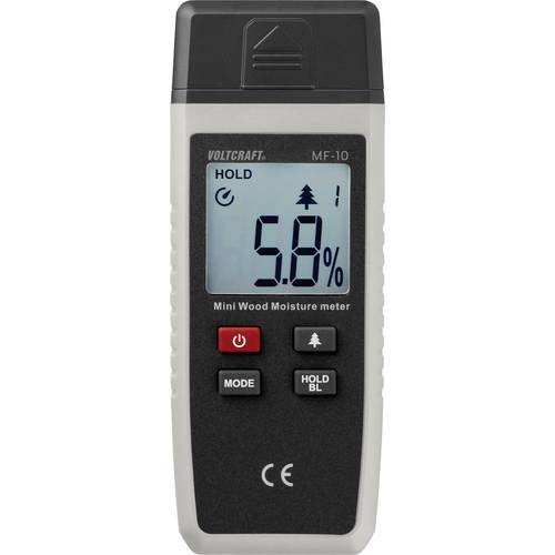 Thumbnail - VOLTCRAFT MF-10 Materialfeuchtemessgerät Messbereich Holzfeuchtigkeit (Bereich) 2 bis 40 %